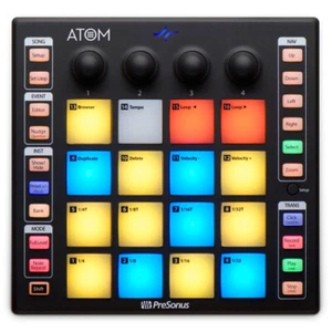 Controlador DAW Presonus ATOM Performance Pad - Imagen 1 de 3