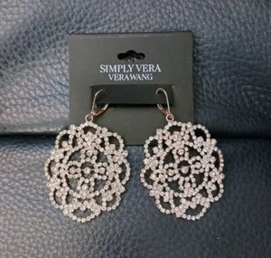 Simply Vera, Vera Wang Ohrhänger/Ohrhänger - Bild 1 von 9