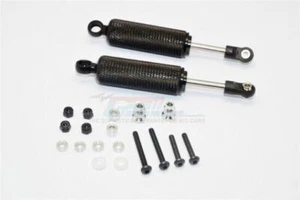 GPM SW088X ALU FRONT / REAR INTERNAL SHOCKS 88mm 1/10 RC G-MADE SAWBACK BUGGY - Picture 1 of 11