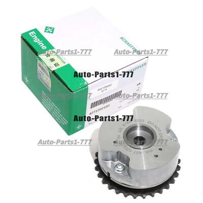 OEM INA Camshaft Timing Adjuster Vanos Unit For VW Audi S4 S5 A7 A8 Q7 3.0 TFSI - Изображение 1 из 4