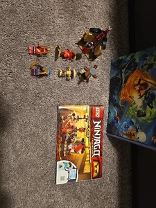 LEGO 70680 Monastery Training complete , spinning hammer missing - Picture 1 of 8