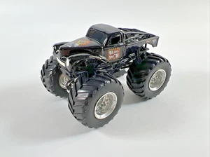 Hot Wheels Monster Jam Blacksmith 1:64 Scale Diecast Truck Mattel Loose - Picture 1 of 17
