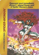 Marvel Overpower Spider-Woman Arachnophobia special