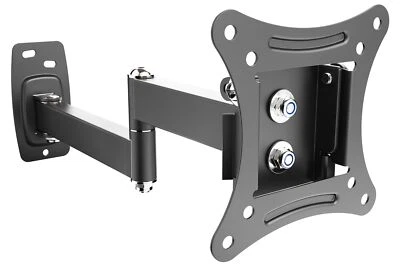 RICOO TV Monitor Wandhalterung Fernseher Halterung 19 21 24 27 Zoll S1211 - Bild 1 von 4