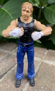 WWE Dean Ambrose Mattel Elite Action Figure Network Spotlight Jon Moxley 2014 - Picture 1 of 5