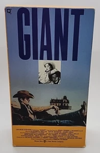Giant (VHS) - Picture 1 of 5