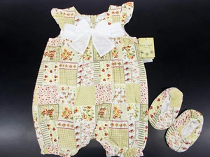 Traje multicolor de 24 millones de dólares para niñas Harry & Violet de $38 2 piezas - Imagen 1 de 5
