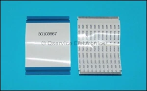 1 pieza cable plano (placa T-CON-- panel LCD) JVC LT-50K800 P/N 30103867 - Imagen 1 de 1