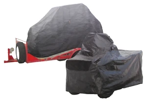 PROSPORT HEAVY DUTY TRAILERING COVER / CAN-AM MAVERICK 1000R 2 SEAT MODELS - Picture 1 of 9