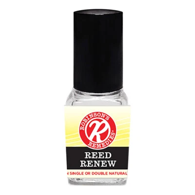ROBINSON'S REMEDIES Robinson's Reed Renew