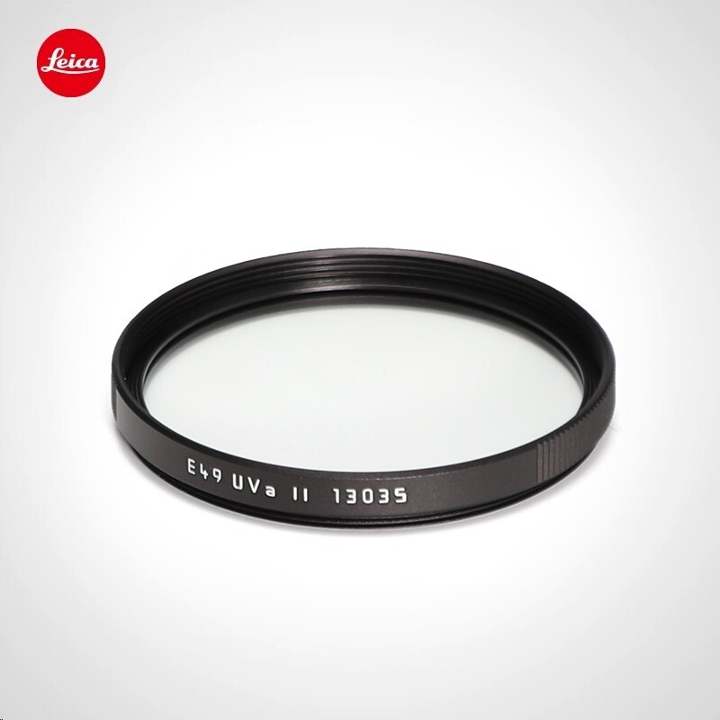 LEICA フィルター E55 UVa 13373 black LEICA E55 UVA FILTER BLACK 13373 #4729 | eBay