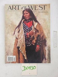 ART OF THE WEST MAGAZINE / DECEMBER 2013 / FOR ALL THE FINE ART COLLECTORS / - Bild 1 von 1