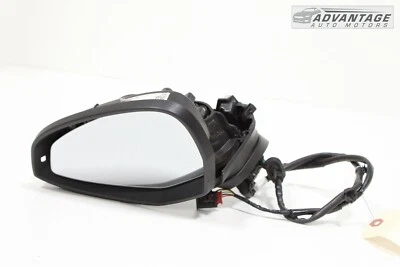 Espejo retrovisor puerta delantera izquierda AUDI A5 SPORTBACK 2021-2023 CON PUNTO CIEGO OEM Foto 1 de 4