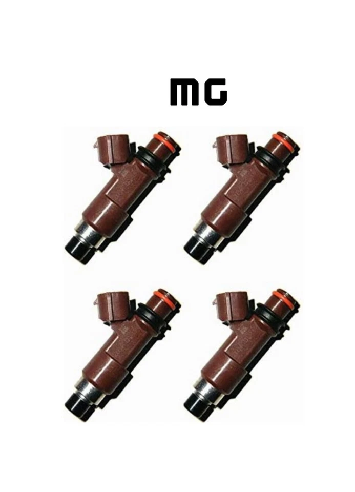 Комплект из 4 Denso 16611-AA78A 2010-2012 Subaru Outback, Legacy 2,5 л  - Изображение 1 из 1