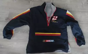 Rusty Wallace 1990's Kids Reversable Chase Authentics Jacket - Picture 1 of 3