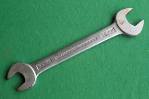 Llave inglesa de extremo abierto KING DICK SLW607 Whitworth/BS 1/2 W, 9/16 BS y 7/16 W, 1/2 BS - Imagen 1 de 3