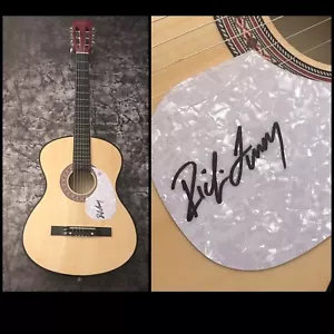GFA Buffalo Springfield * RICHIE FURAY * Signed Acoustic Guitar COA - Picture 1 of 7