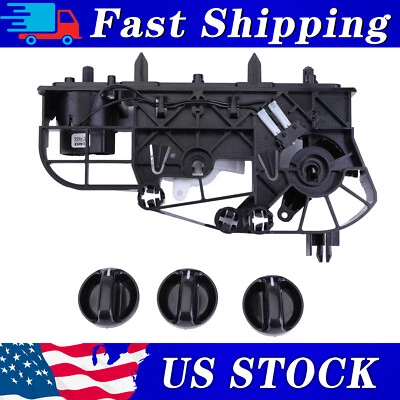 Новый блок климат-контроля кондиционер нагреватель панель управления для 2000-2006 Toyota Tundra - Изображение 1 из 4