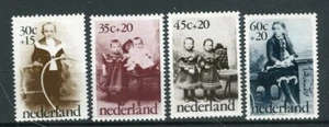 PRO INFANZIA - NIEDERLANDE 1974 50th Anniversary Set - Bild 1 von 1