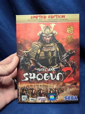 Total War: Shogun 2 -- Limited Edition (PC) - Image 1 of 4