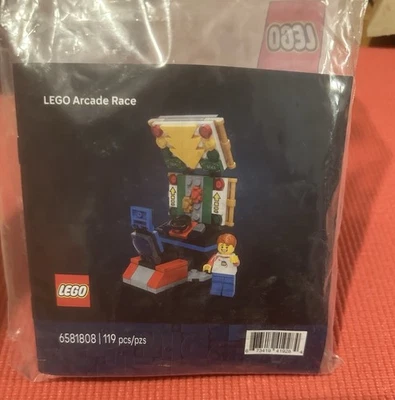 LEGO 6581808 Arcade Race Best Buy Exclusive NEW - Image 1 of 2