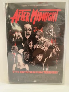 After Midnight rare Home Movies Italian DVD horror anthology English subs - Picture 1 of 2