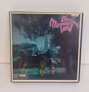 Down Memory Lane - 11 x 12" Record Box Set - 65 Years Of Hits - Used B89 W64 - Picture 1 of 19