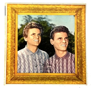 The Everly Brothers ~ A Date With ~ Orig. LP/Vinyl 1960 Stereo VG++~13 - Picture 1 of 4
