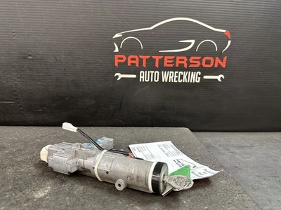 INTERRUPTOR DE ENCENDIDO NISSAN FRONTIER 05-19 CON CARCASA DE CILINDRO Y LLAVE Foto 1 de 4