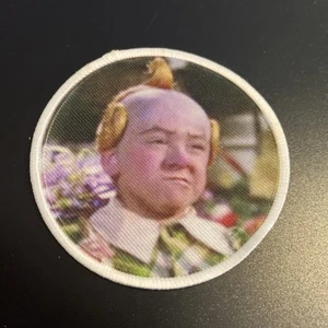Wizard Of Oz Munchkin Sew On Patch - Picture 1 of 2