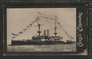 COUSIS (MALTA)-WARSHIPS 1904 (KF850small)-#442- SEE SCANS FOR THE CARD ON OFFER - Picture 1 of 2