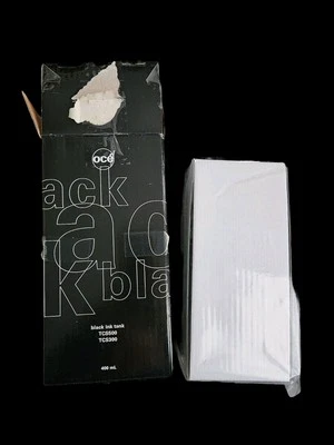 Genuine Oce 1060019424 Black Ink Tank TCS 500 - Image 1 of 4