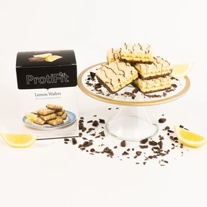 Proti Fit Lemon Wafer Bars - Picture 1 of 5