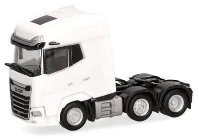 HERPA - DAF XG 6x2 bianco - 1/87 - HER318990 - Immagine 1 di 4