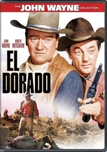 El Dorado (DVD) John Wayne Robert Mitchum James Caan Charlene Holt (US IMPORT) - Image 1 of 1