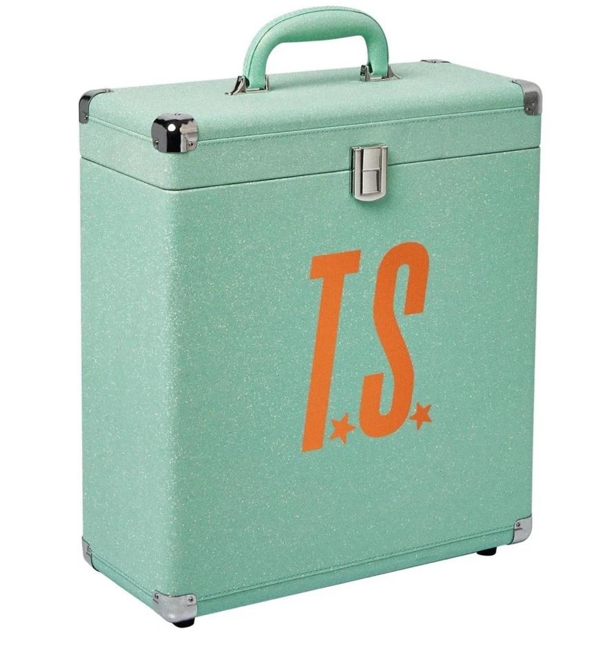 Taylor Swift The Life Of A Showgirl Vinyl Case | NEW | ORIGINAL | QUICK SHIPPING - Image 1 of 2