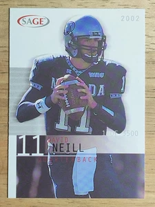 2002 SAGE #29 David Neill - Picture 1 of 2