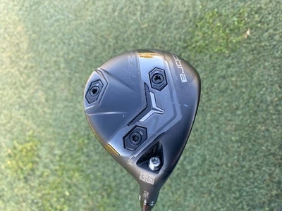 Cobra DS-Adapt LS 3-Wood S-Flex Denali 6.0 60g 42.5 polegadas - Imagem 1 de 4