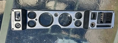 Camaro Z28 1981 tablero calibre bisel calibre racimo bisel Foto 1 de 4