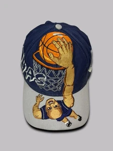 Vintage Hoyas Georgetown Baseball Cap Mütze Basketball Top Of The World Big Logo - Bild 1 von 11