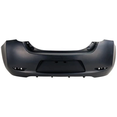 For Nissan Leaf 2013-2017 Bumper Cover | Rear | Primed | NI1100305 | 850223NF0H Foto 1 de 4