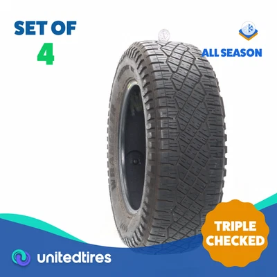 Комплект (4) б/у LT 285/65R20 Goodyear Wrangler Territory RT TO (15ITD) - Изображение 1 из 4