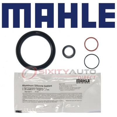 MAHLE Engine Timing Cover Gasket Set for 1991-2001 Nissan 200SX 240SX Altima cn Foto 1 de 4