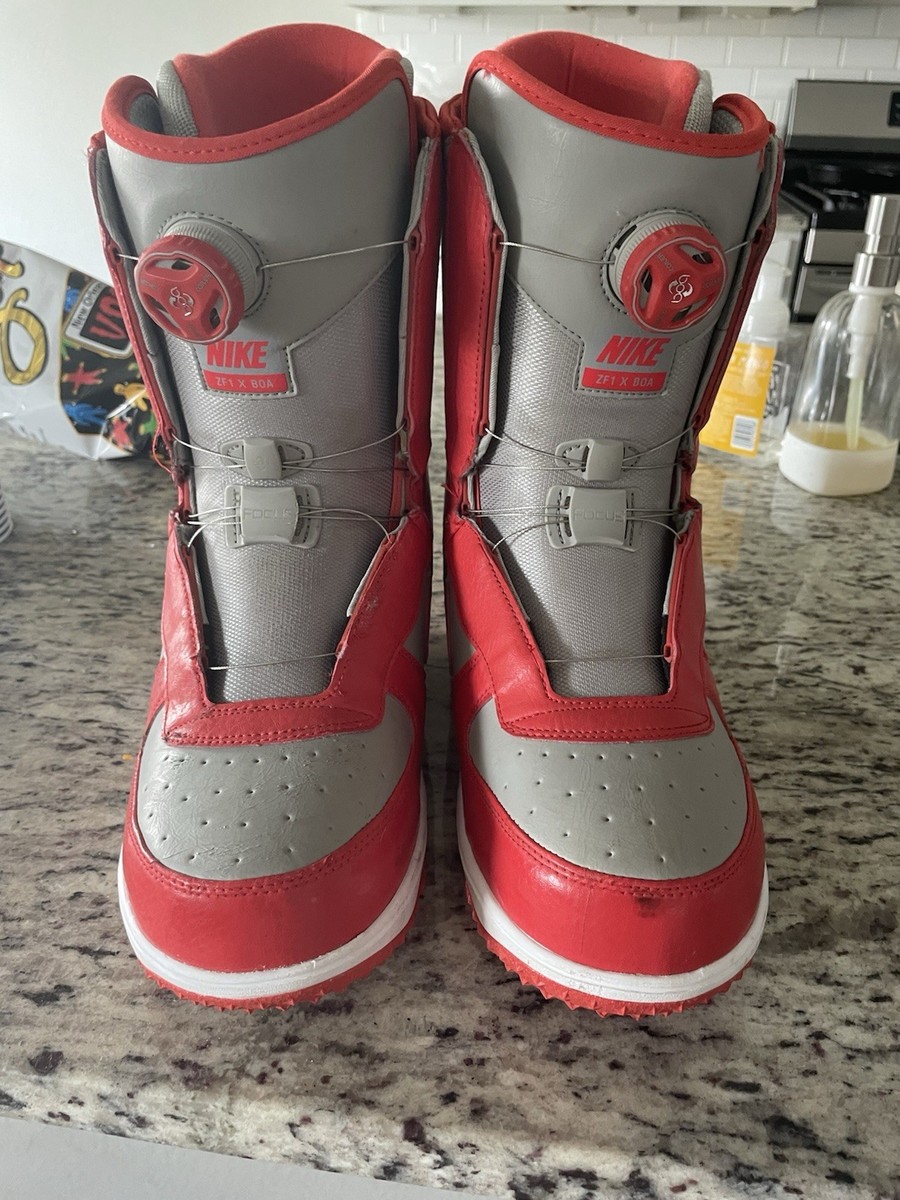 Nike 12 US Ski & Snowboard Boots for Men for sale | eBay