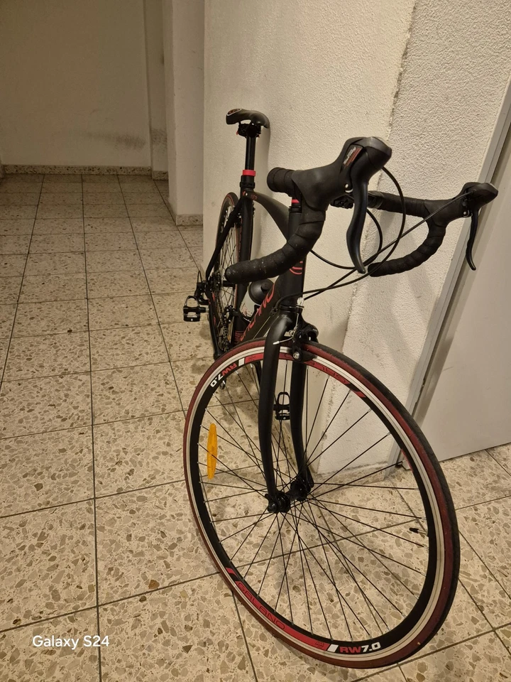 Herrenfahrrad 28 Zoll Renn Fahrrad Marke GALANO - Bild 1 von 4
