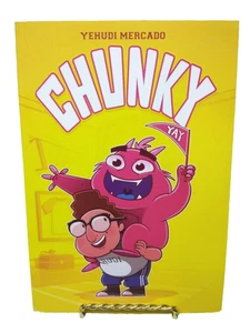 NEW Chunky by Yehudi Mercado Paperback 2nd Edition - Bild 1 von 10