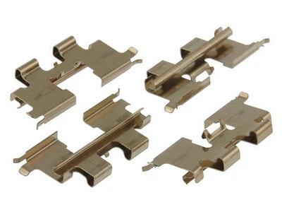 For 1982-1988 Nissan 200SX Brake Hardware Kit Rear Raybestos 84837QJPH 1983 1984 - Image 1 of 2