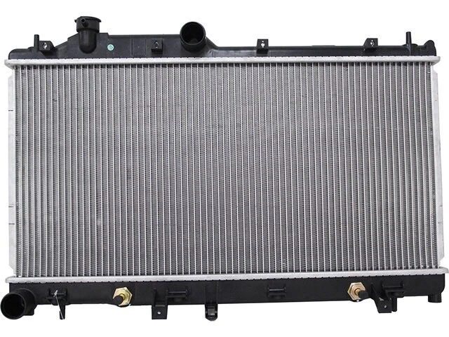 Radiador 59GGDY37 para Crosstrek Forester Impreza Legacy Outback XV 2004 2005 Foto 1 de 1