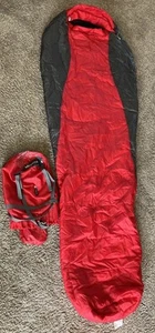 Marmot Aspen Minimalist REG 40F Lightweight BACKPACK CAMPING Sleeping Bag - Picture 1 of 10