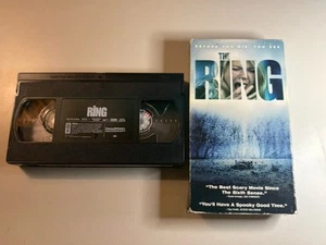 The Ring (VHS, 2003) - Picture 1 of 11